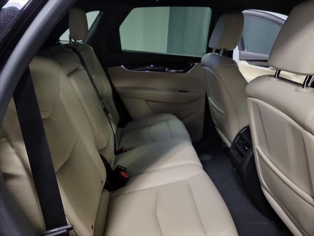 2017 Cadillac XT5 Base