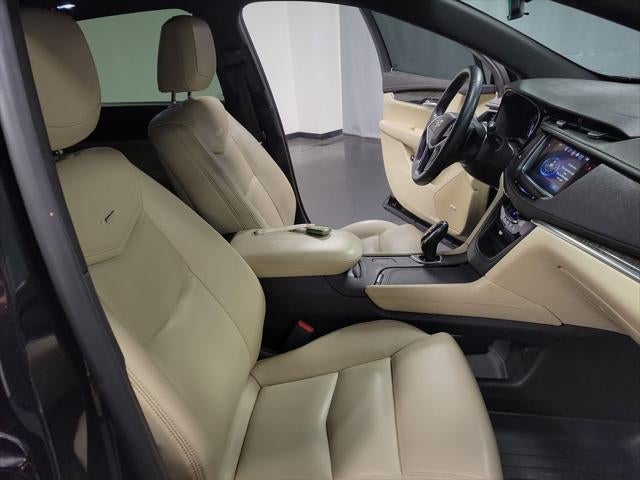 2017 Cadillac XT5 Base