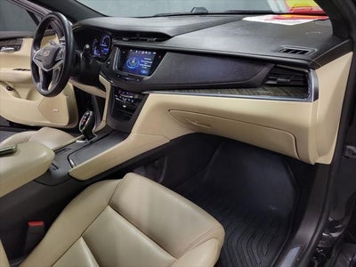 2017 Cadillac XT5 Base