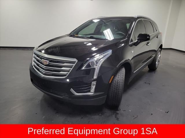 2017 Cadillac XT5 Base