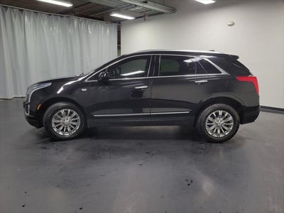 2017 Cadillac XT5 Base