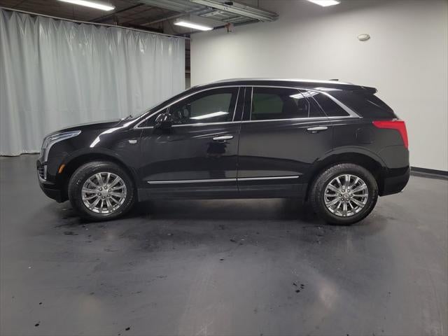 2017 Cadillac XT5 Base
