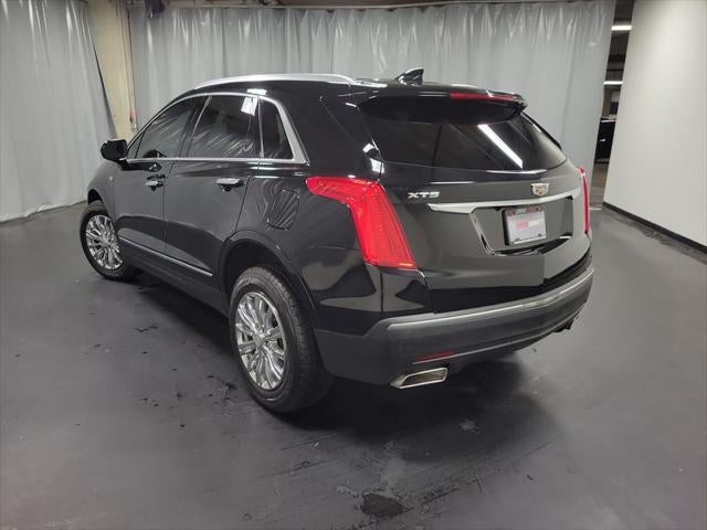 2017 Cadillac XT5 Base