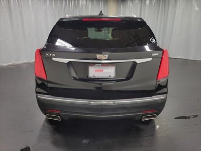 2017 Cadillac XT5 Base