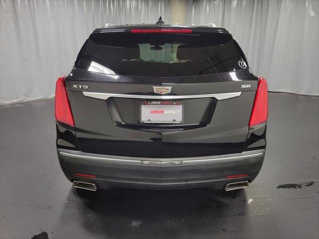 2017 Cadillac XT5 Base