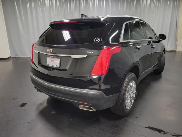 2017 Cadillac XT5 Base