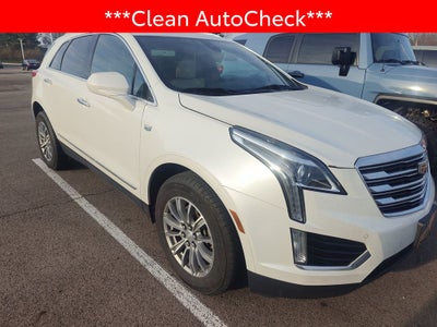 2017 Cadillac XT5 Luxury