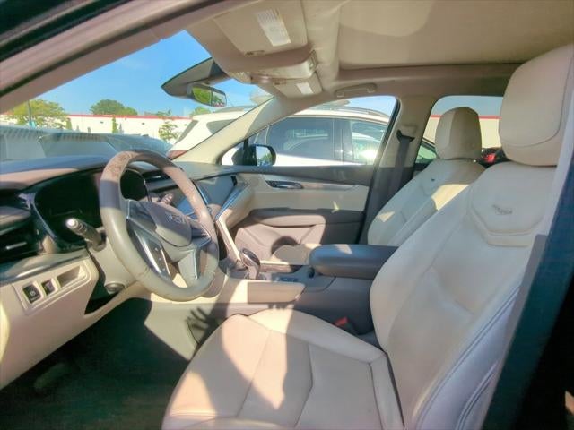 2018 Cadillac XT5 Premium Luxury
