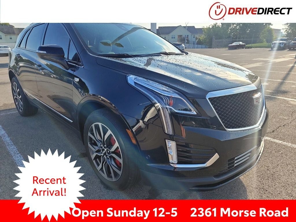 2023 Cadillac XT5 Sport