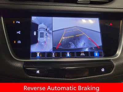 2023 Cadillac XT5 Sport