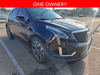 2023 Cadillac XT5 Sport