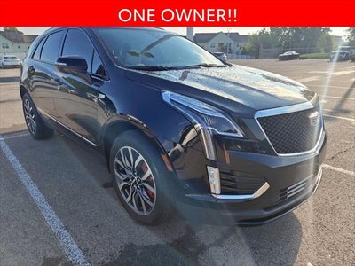2023 Cadillac XT5 Sport
