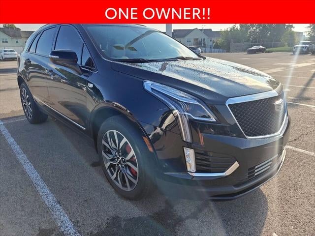 2023 Cadillac XT5 Sport