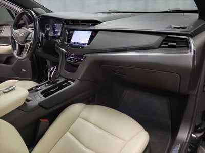 2023 Cadillac XT5 Sport