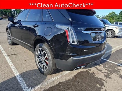 2023 Cadillac XT5 Sport