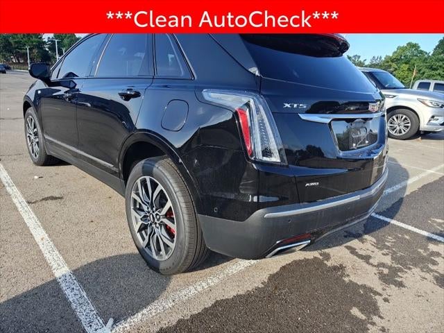 2023 Cadillac XT5 Sport
