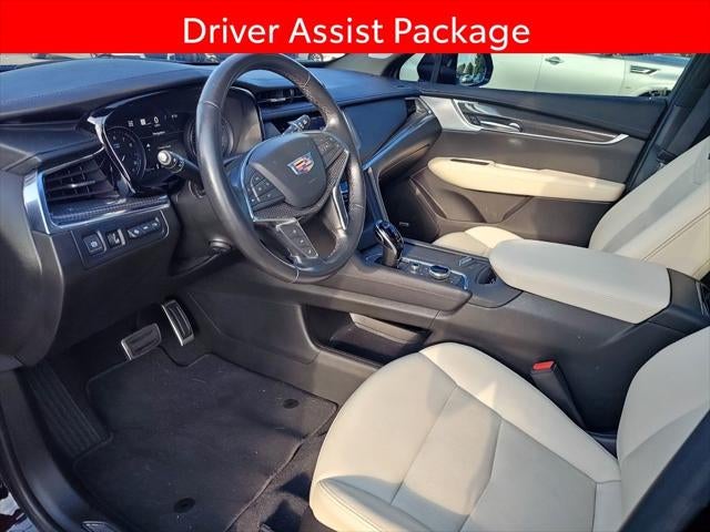 2023 Cadillac XT5 Sport