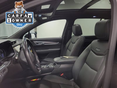 2024 Cadillac XT6 Luxury