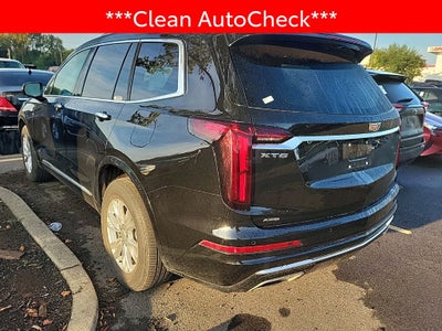 2024 Cadillac XT6 Luxury