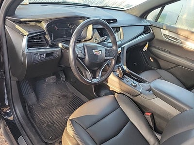 2024 Cadillac XT6 Luxury