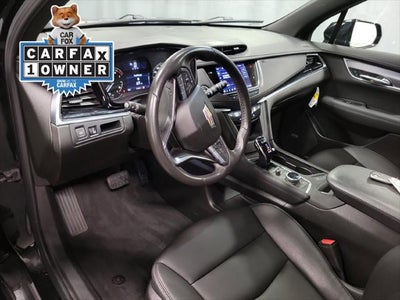 2024 Cadillac XT6 Luxury