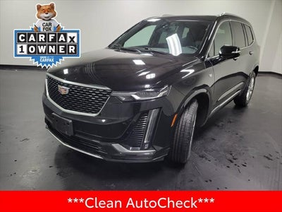 2024 Cadillac XT6 Luxury