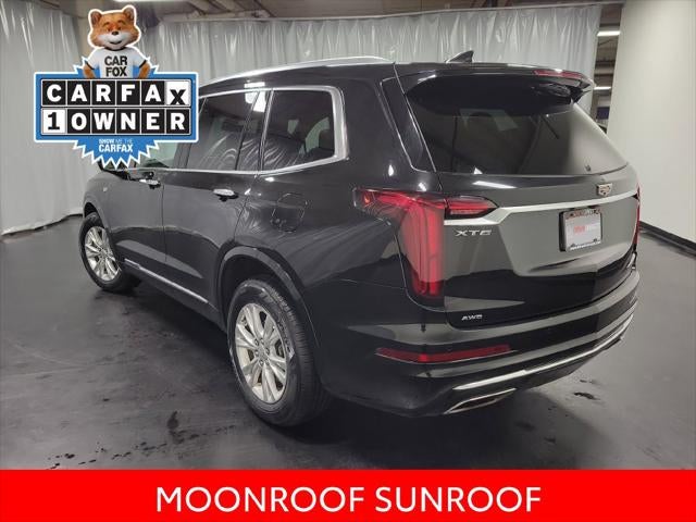 2024 Cadillac XT6 Luxury