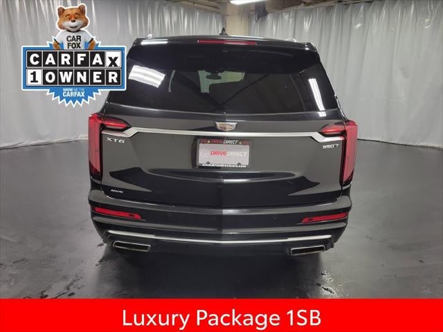 2024 Cadillac XT6 Luxury