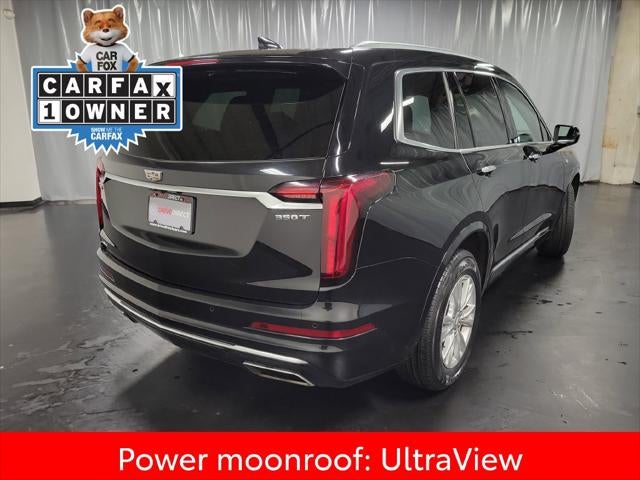 2024 Cadillac XT6 Luxury