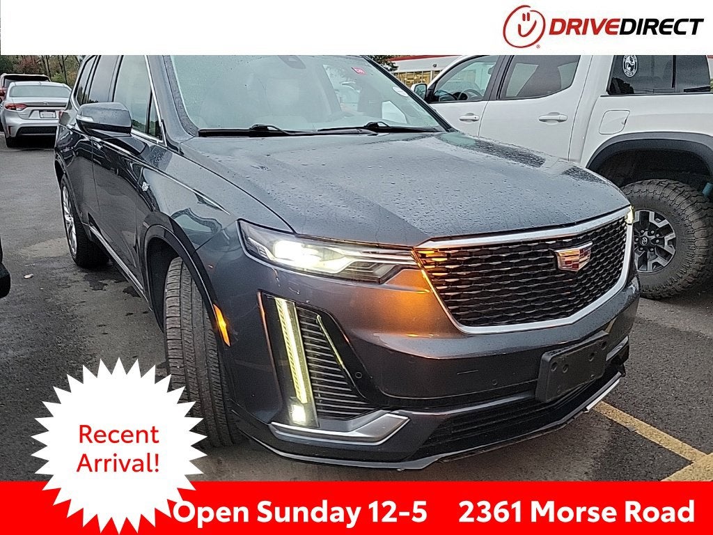 2020 Cadillac XT6