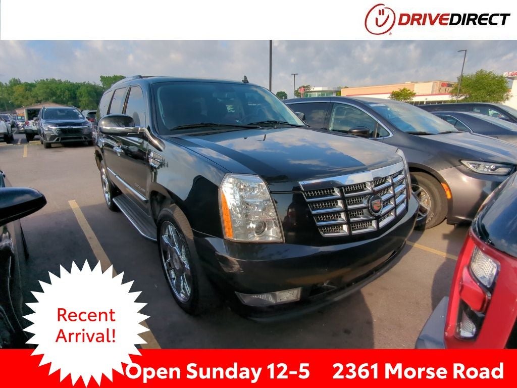 2014 Cadillac Escalade Luxury