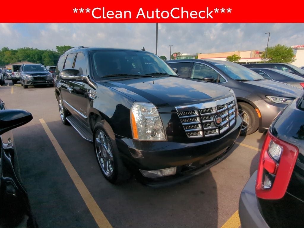 2014 Cadillac Escalade Luxury