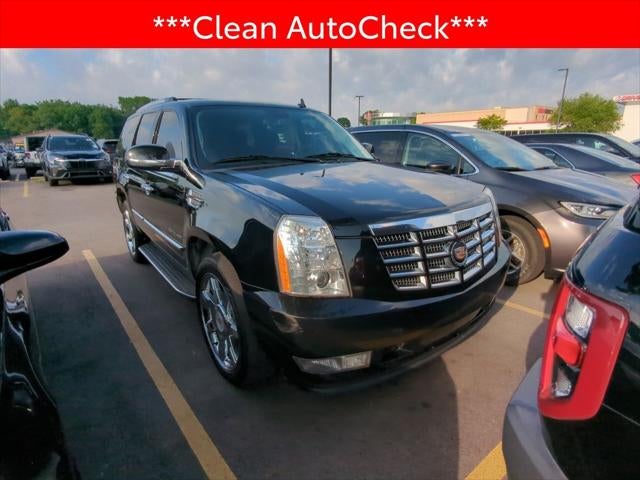 2014 Cadillac Escalade Luxury