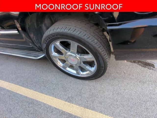 2014 Cadillac Escalade Luxury