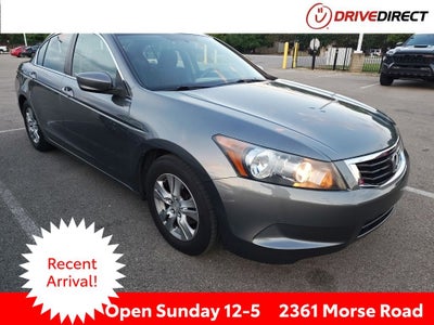 2009 Honda Accord LX 2.4