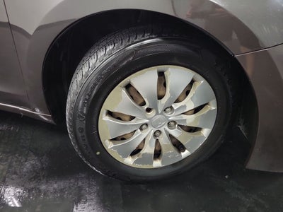 2011 Honda Accord LX 2.4