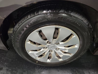 2011 Honda Accord LX 2.4
