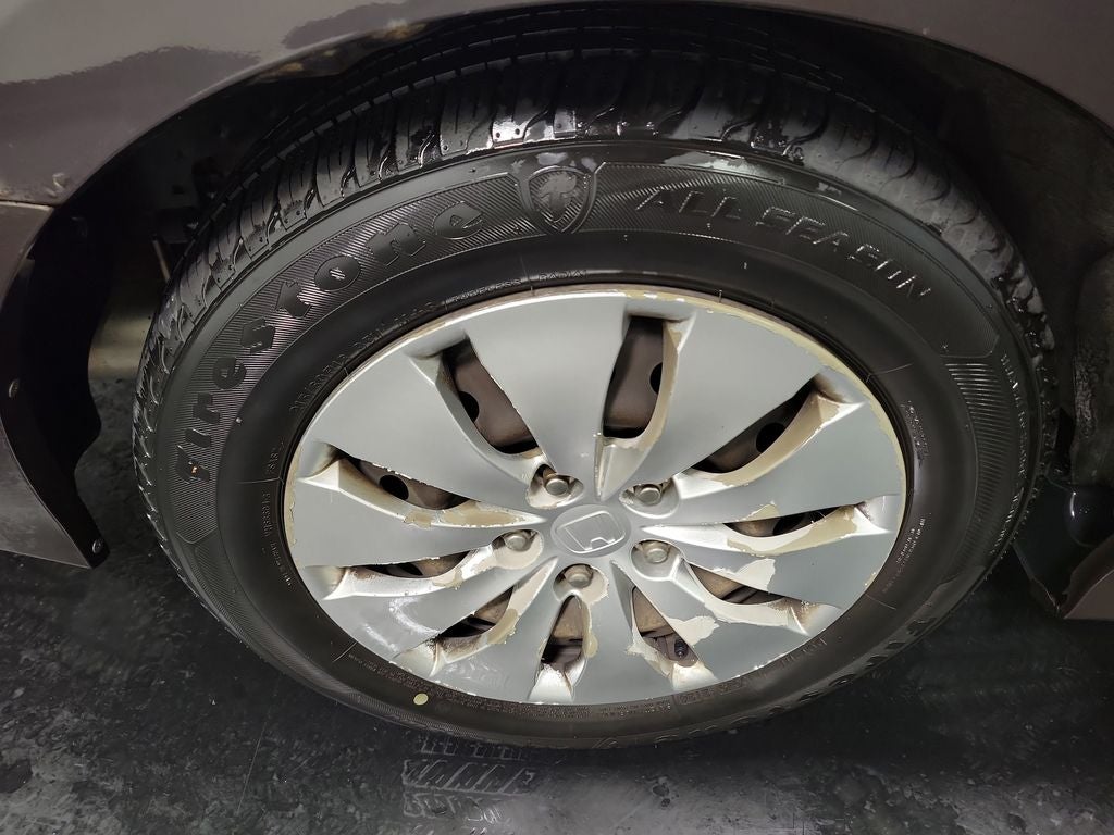2011 Honda Accord LX 2.4