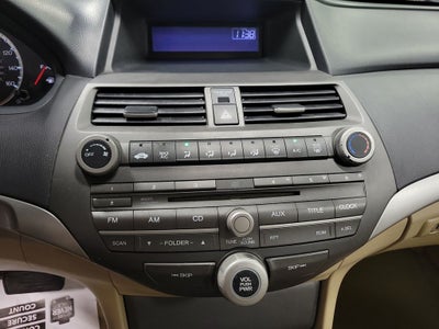 2011 Honda Accord LX 2.4