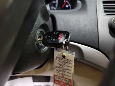 2011 Honda Accord LX 2.4