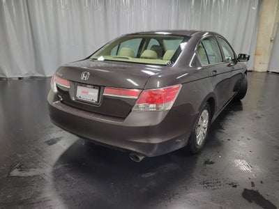 2011 Honda Accord LX 2.4