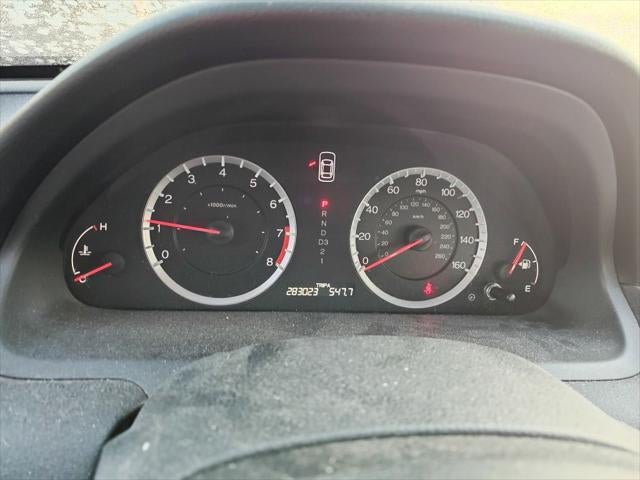 2011 Honda Accord LX 2.4