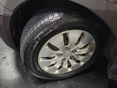 2011 Honda Accord LX 2.4