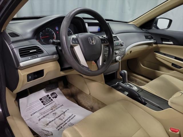 2011 Honda Accord LX 2.4