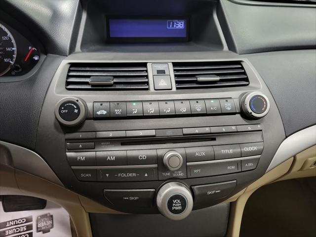 2011 Honda Accord LX 2.4