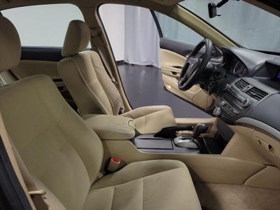 2011 Honda Accord LX 2.4