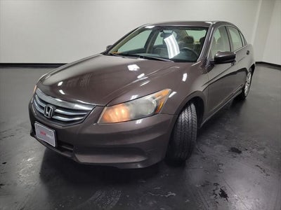 2011 Honda Accord LX 2.4