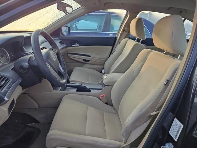 2011 Honda Accord LX 2.4