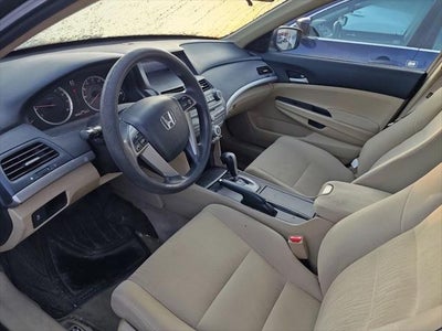 2011 Honda Accord LX 2.4