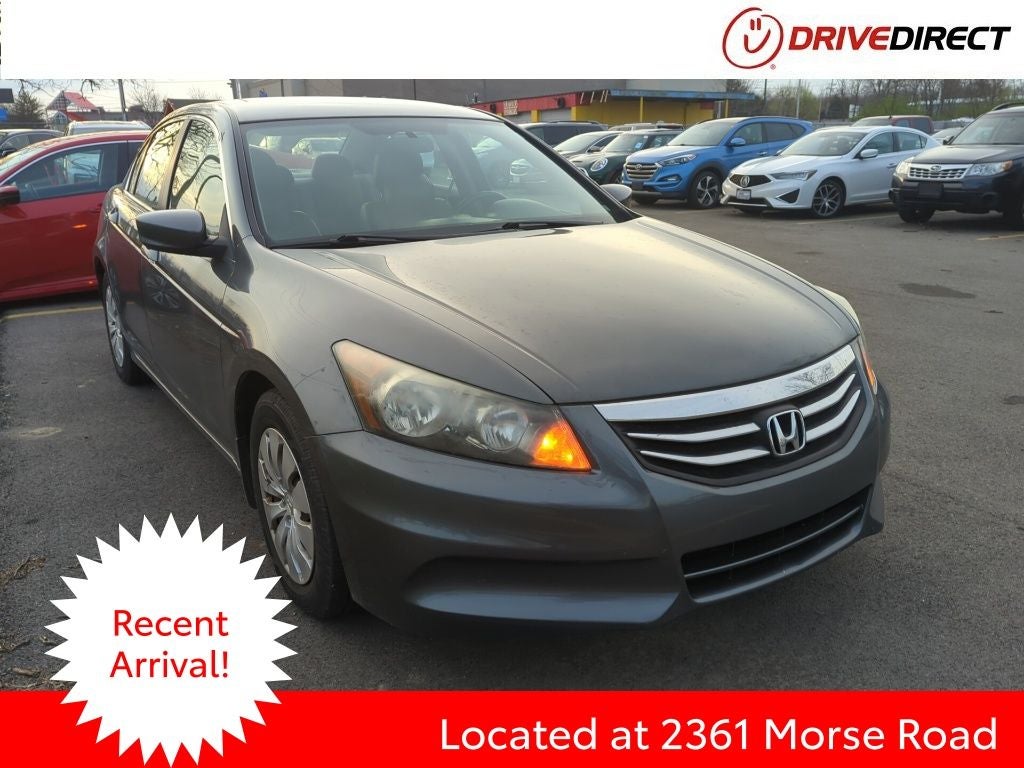 2011 Honda Accord LX